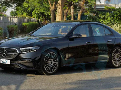 2026 مرسيدس - بنز إي 300