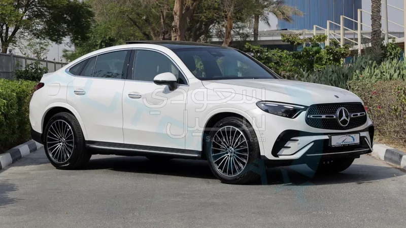 2026 مرسيدس - بنز جي إل سي 200