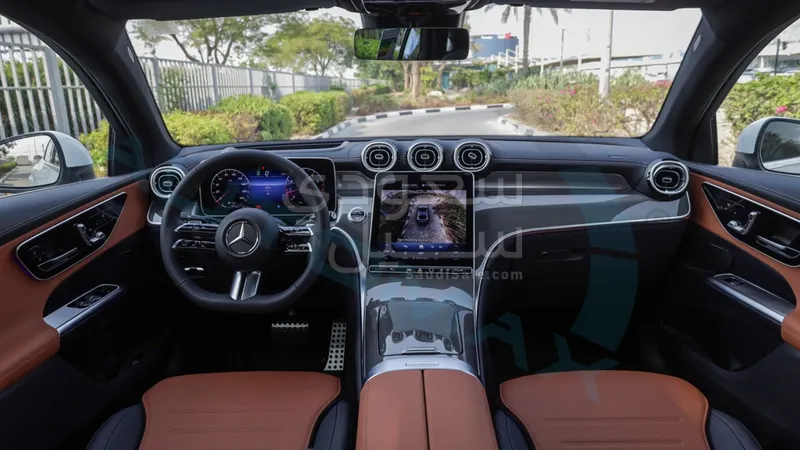 2026 مرسيدس - بنز جي إل سي 200
