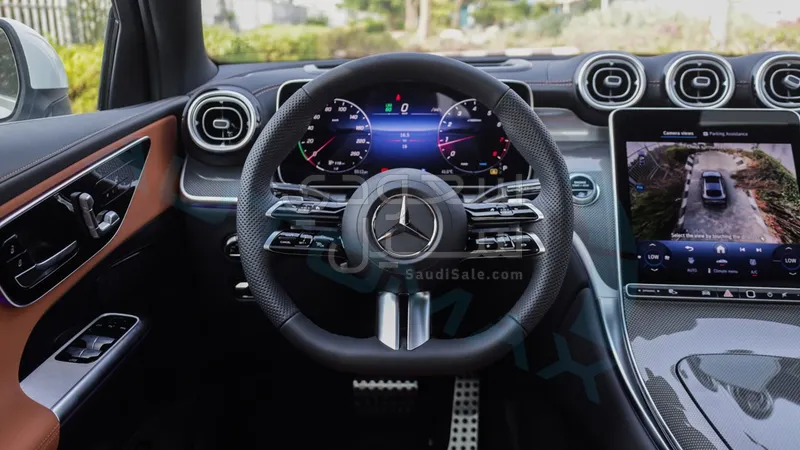 2026 مرسيدس - بنز جي إل سي 200