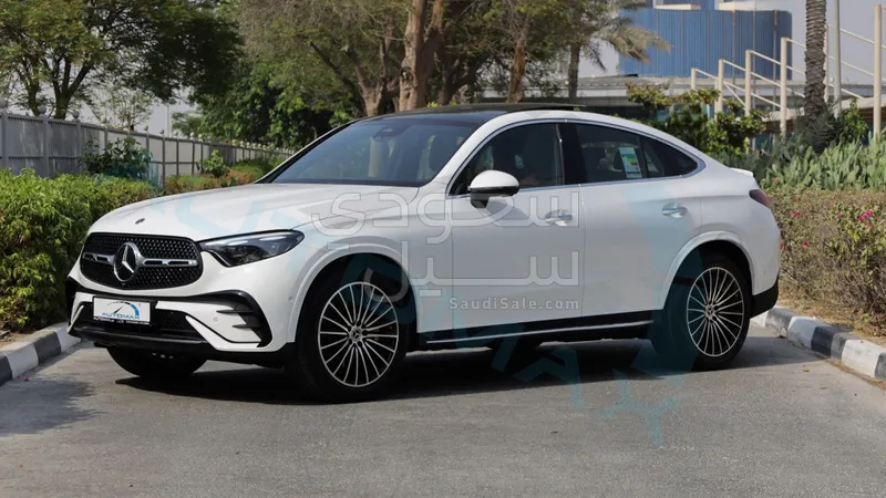 2026 مرسيدس - بنز جي إل سي 200