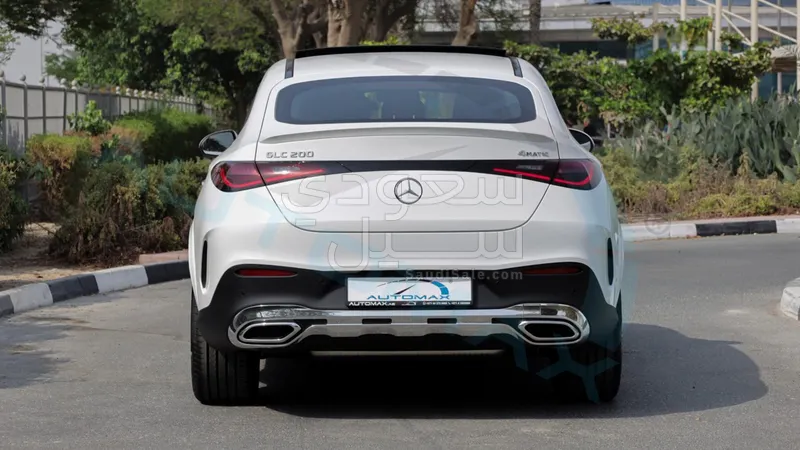 2026 مرسيدس - بنز جي إل سي 200