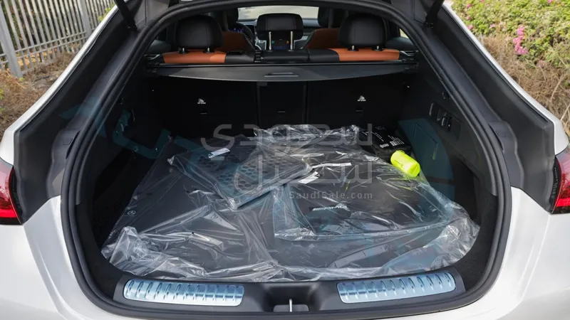 2026 مرسيدس - بنز جي إل سي 200