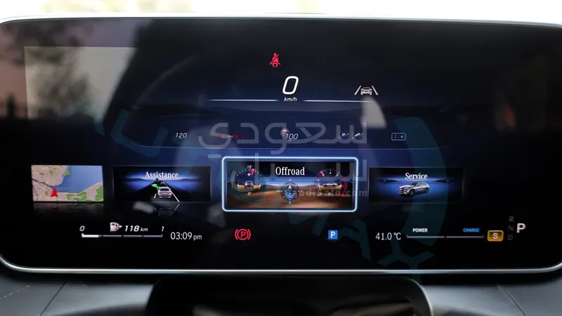 2026 مرسيدس - بنز جي إل سي 200