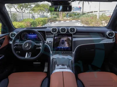 2026 مرسيدس - بنز جي إل سي 200