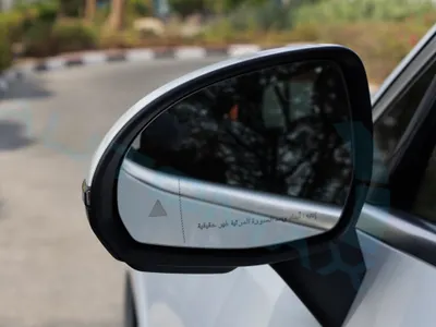 2026 مرسيدس - بنز جي إل سي 200