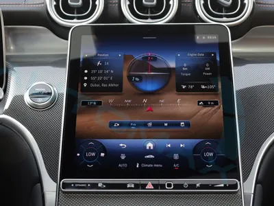 2026 مرسيدس - بنز جي إل سي 200