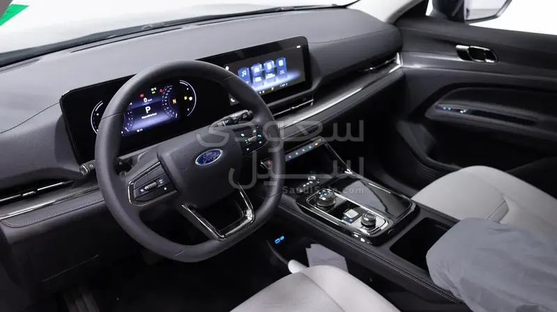 2024 فورد تيريتوري