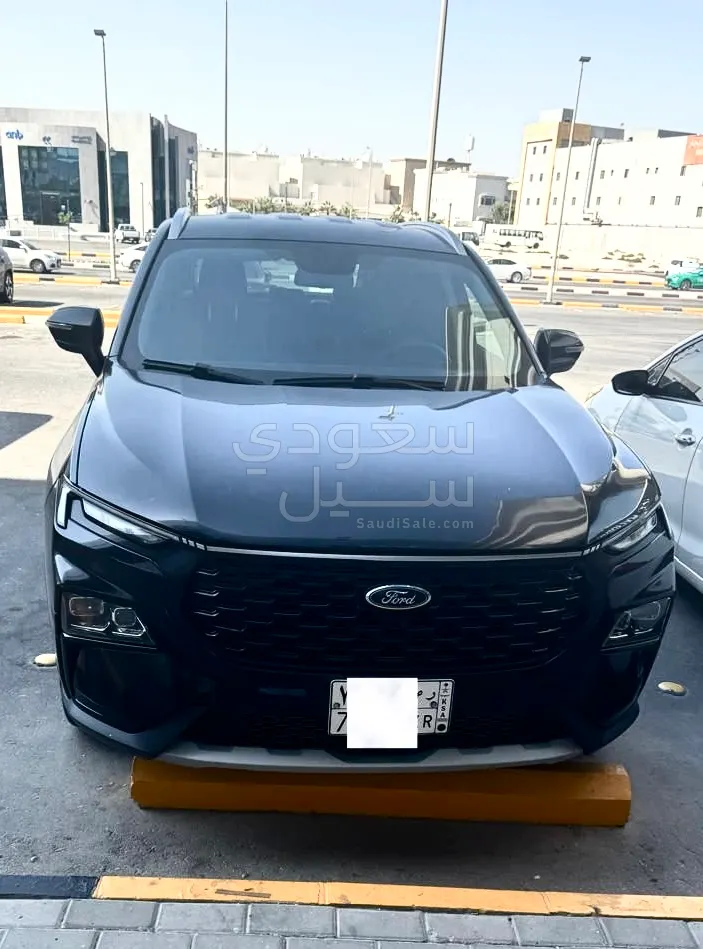 2024 فورد تيريتوري