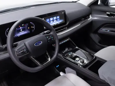 2024 فورد تيريتوري