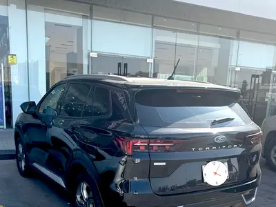 2024 فورد تيريتوري