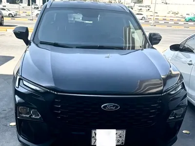 2024 فورد تيريتوري