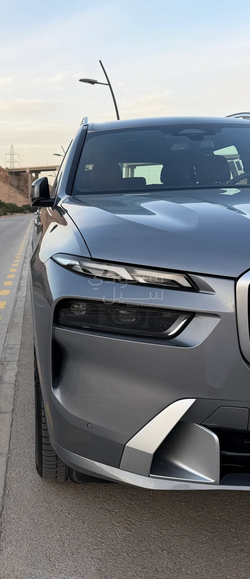 2024 بي ام دبليو الفئة اكس 7