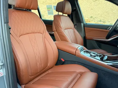 2024 بي ام دبليو الفئة اكس 7