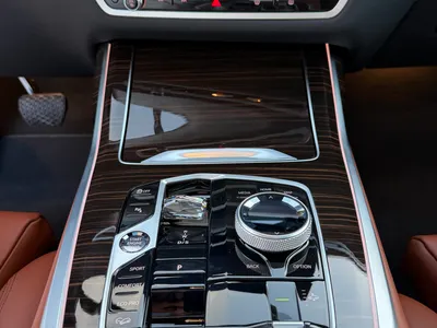 2024 بي ام دبليو الفئة اكس 7