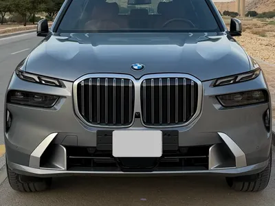 2024 بي ام دبليو الفئة اكس 7