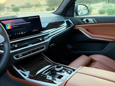 2024 بي ام دبليو الفئة اكس 7