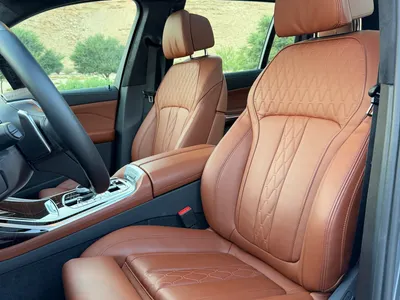 2024 بي ام دبليو الفئة اكس 7