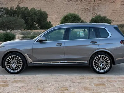 2024 بي ام دبليو الفئة اكس 7