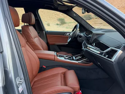 2024 بي ام دبليو الفئة اكس 7