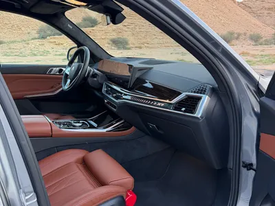 2024 بي ام دبليو الفئة اكس 7