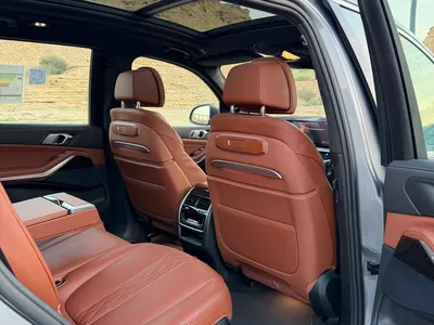 2024 بي ام دبليو الفئة اكس 7