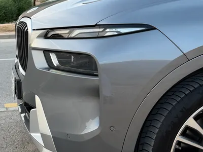 2024 بي ام دبليو الفئة اكس 7