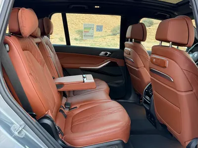 2024 بي ام دبليو الفئة اكس 7