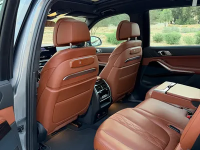 2024 بي ام دبليو الفئة اكس 7