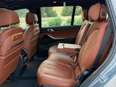 2024 بي ام دبليو الفئة اكس 7