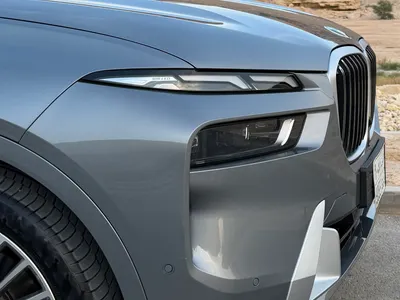 2024 بي ام دبليو الفئة اكس 7