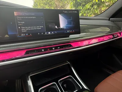 2026 بي ام دبليو الفئة السابعة 735 إل أي