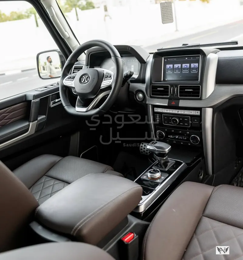 2025 بايك بي جاي 60