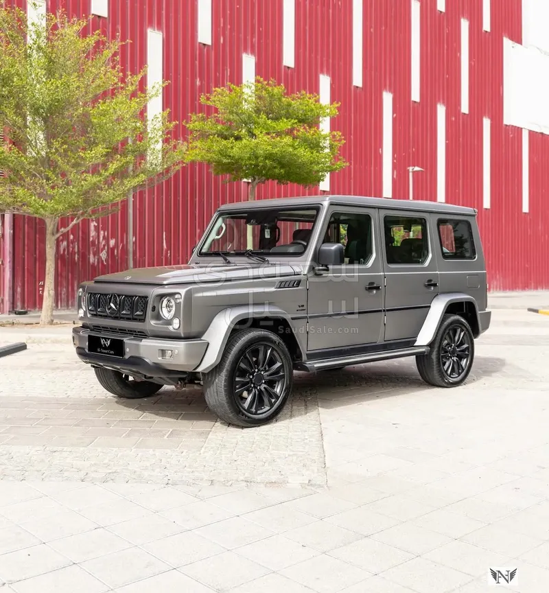 2025 بايك بي جاي 60