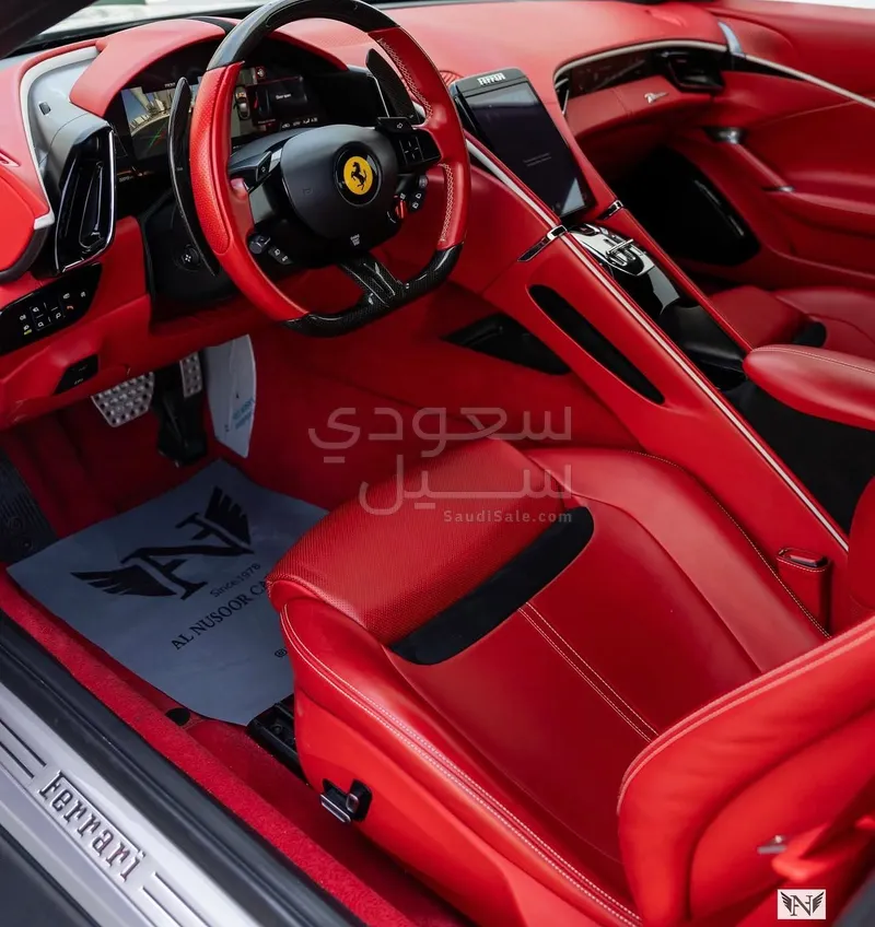 2023 فيراري روما