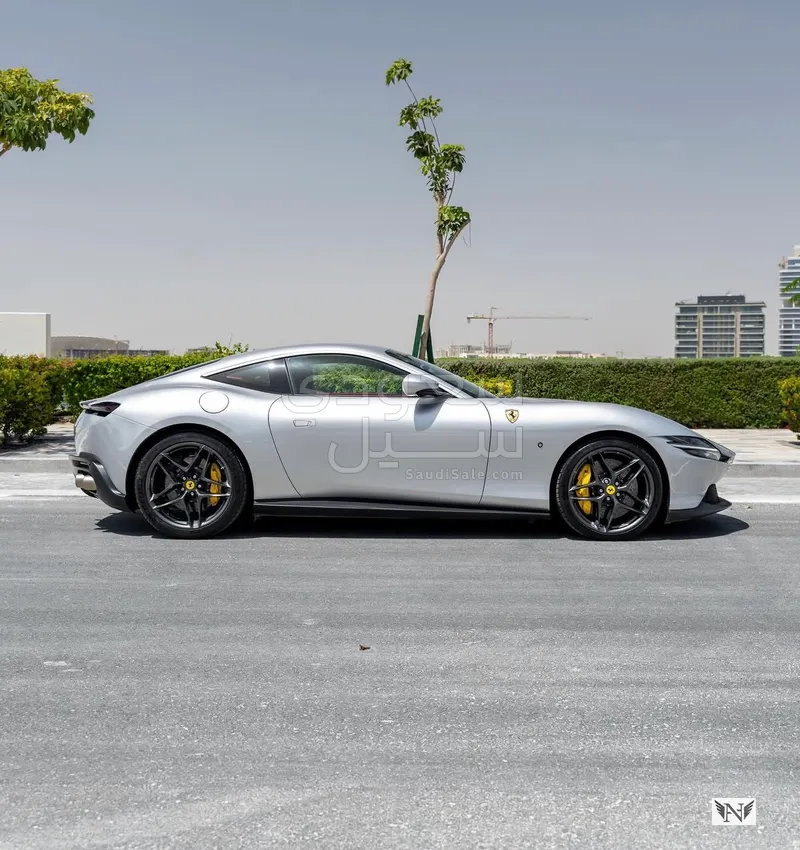 2023 فيراري روما