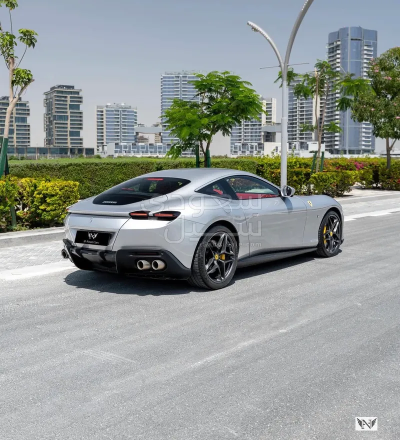 2023 فيراري روما