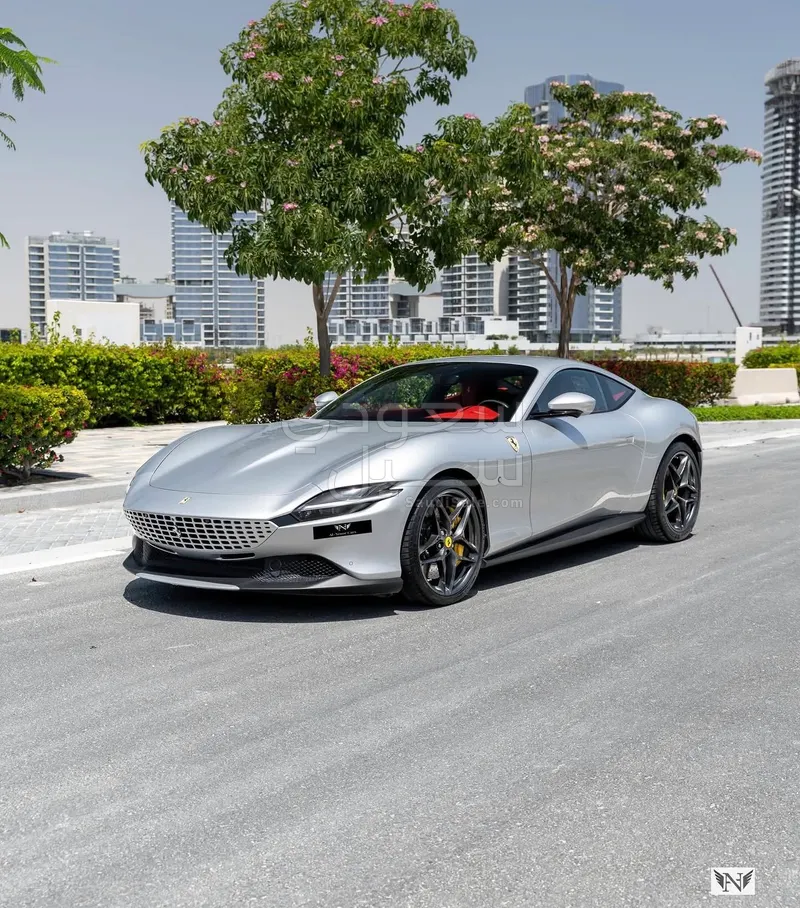 2023 فيراري روما