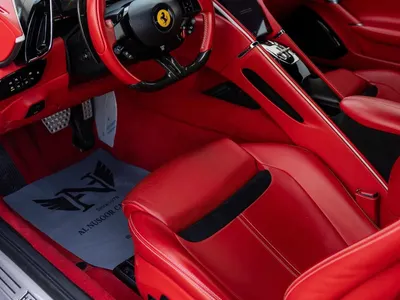 2023 فيراري روما