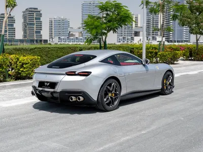 2023 فيراري روما