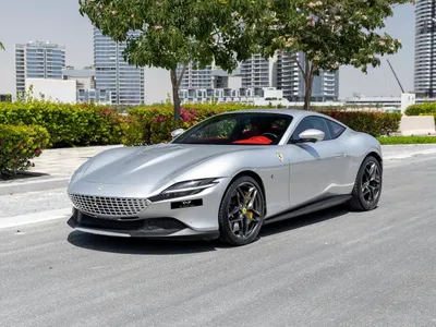 2023 فيراري روما