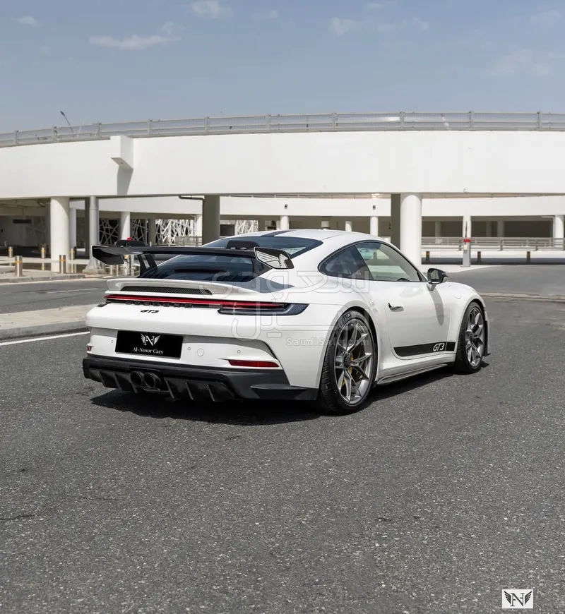 2022 بورش 911 جي تي 3