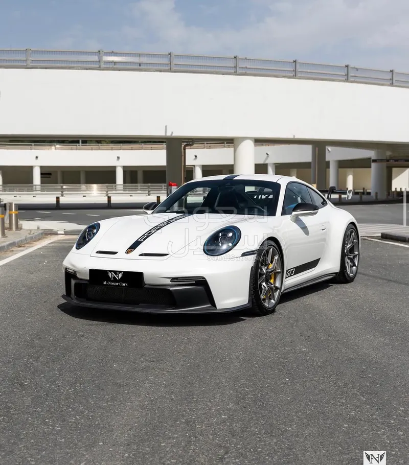 2022 بورش 911 جي تي 3
