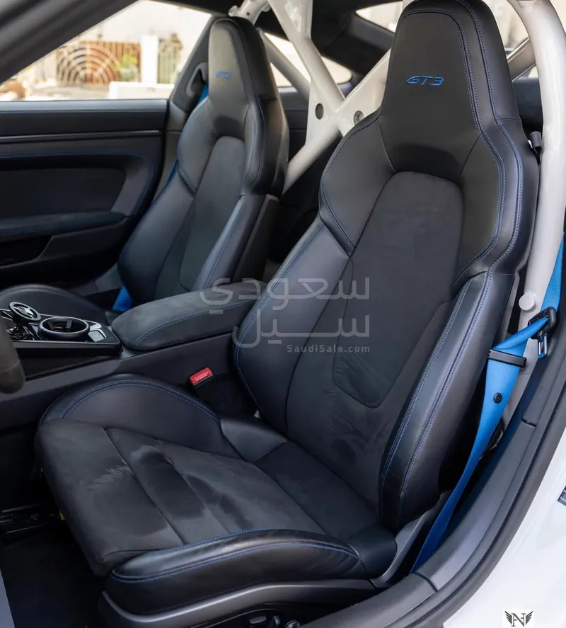 2022 بورش 911 جي تي 3