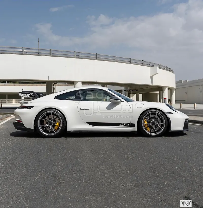 2022 بورش 911 جي تي 3