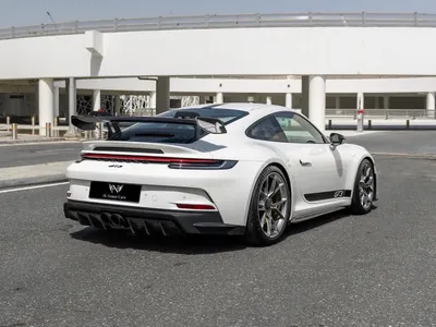 2022 بورش 911 جي تي 3