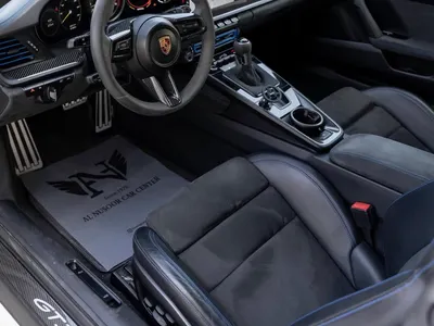 2022 بورش 911 جي تي 3