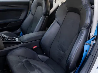 2022 بورش 911 جي تي 3