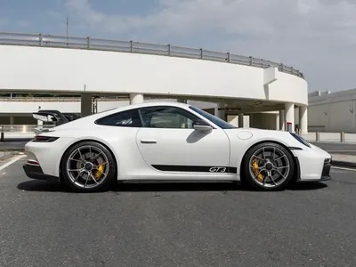 2022 بورش 911 جي تي 3