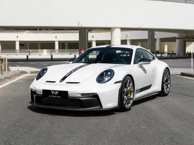 2022 بورش 911 جي تي 3